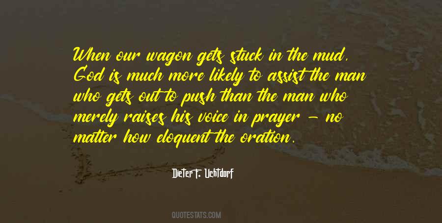 Matter To God Quotes #208182