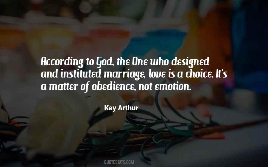 Matter To God Quotes #300395