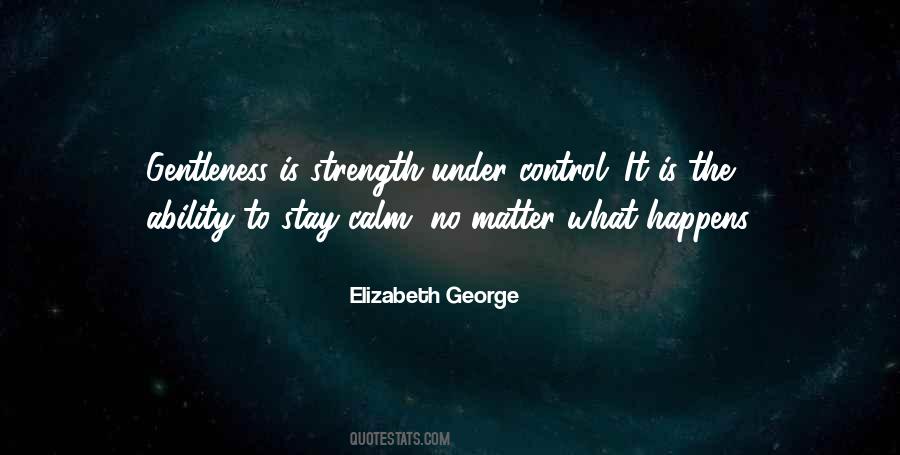 Matter To God Quotes #343479