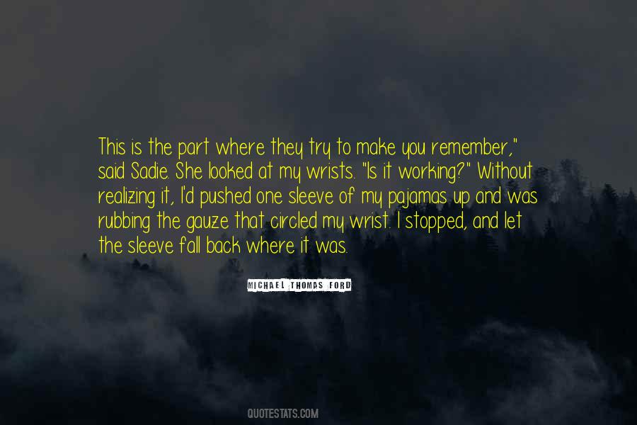 Kupke Thomas Quotes #1237705