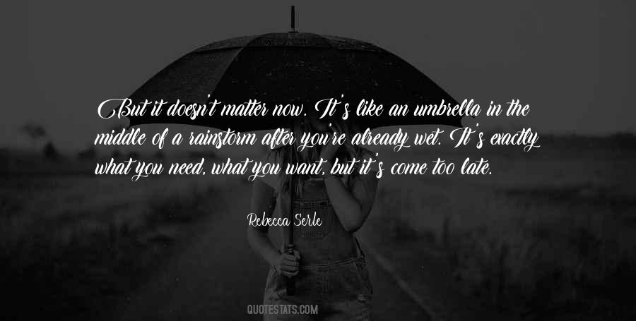 Kupke Thomas Quotes #1271602