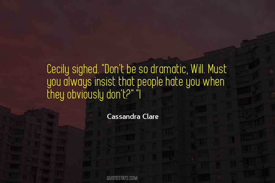 Denigrates Mean Quotes #693048