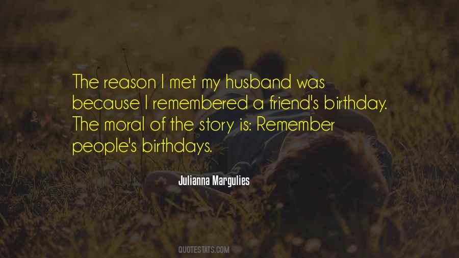 Quotes About Julianna #410096