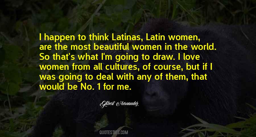 All Women Are Beautiful Quotes #1694908