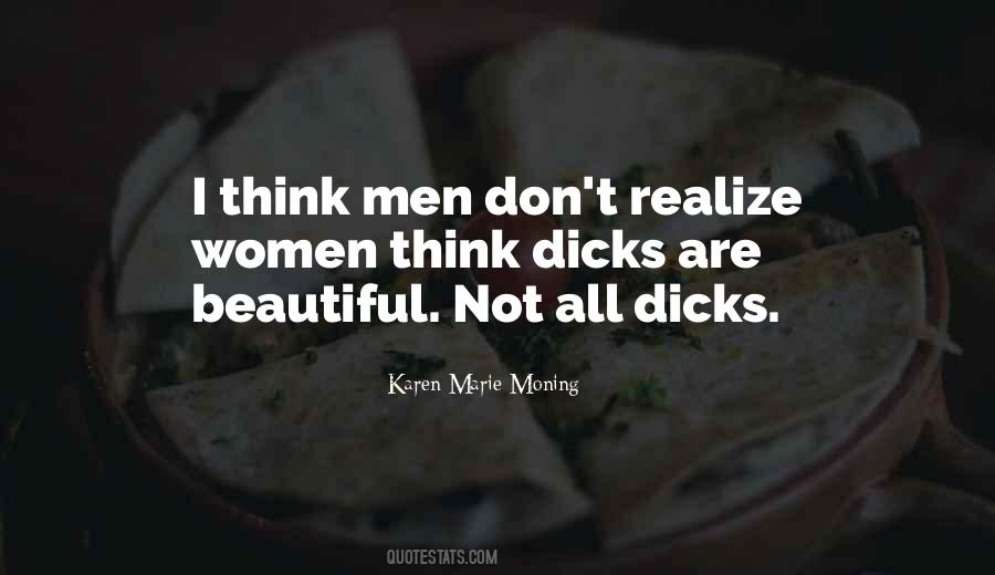 All Women Are Beautiful Quotes #218225