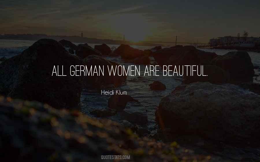 All Women Are Beautiful Quotes #449071