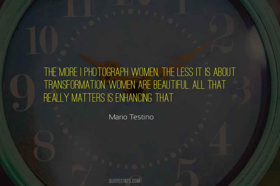 All Women Are Beautiful Quotes #513096