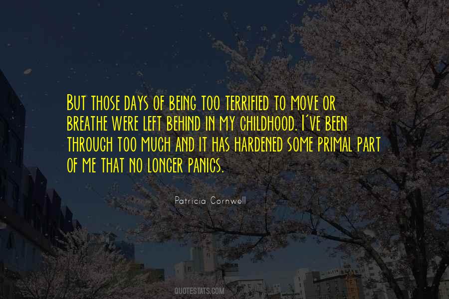 Days Are Longer Quotes #734137