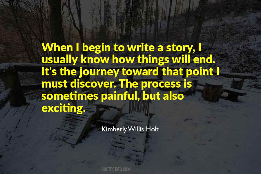Write A Story Quotes #1374982