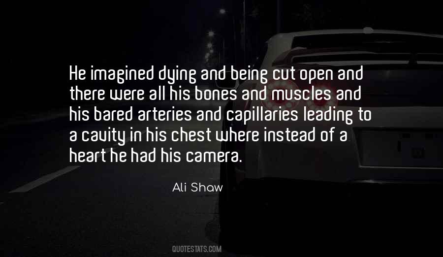Arteries And Capillaries Quotes #1305543