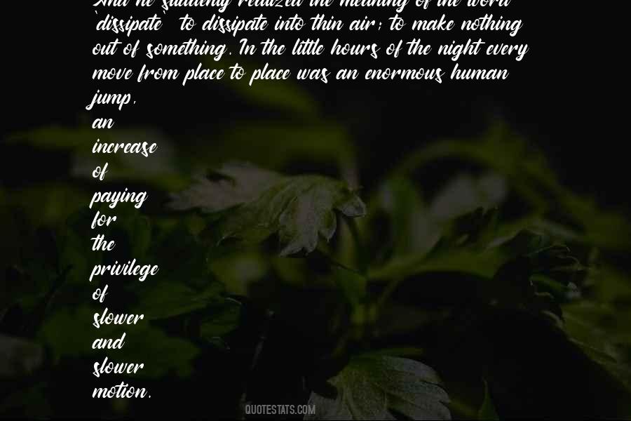 Thin Place Quotes #1051418