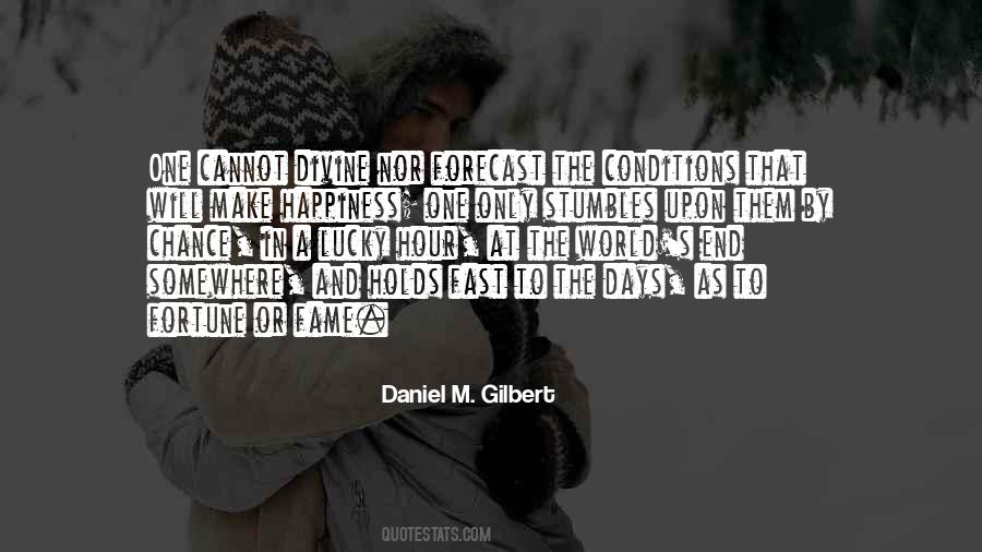 Days Go Fast Quotes #1222233