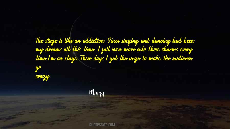 Days Go On Quotes #137283