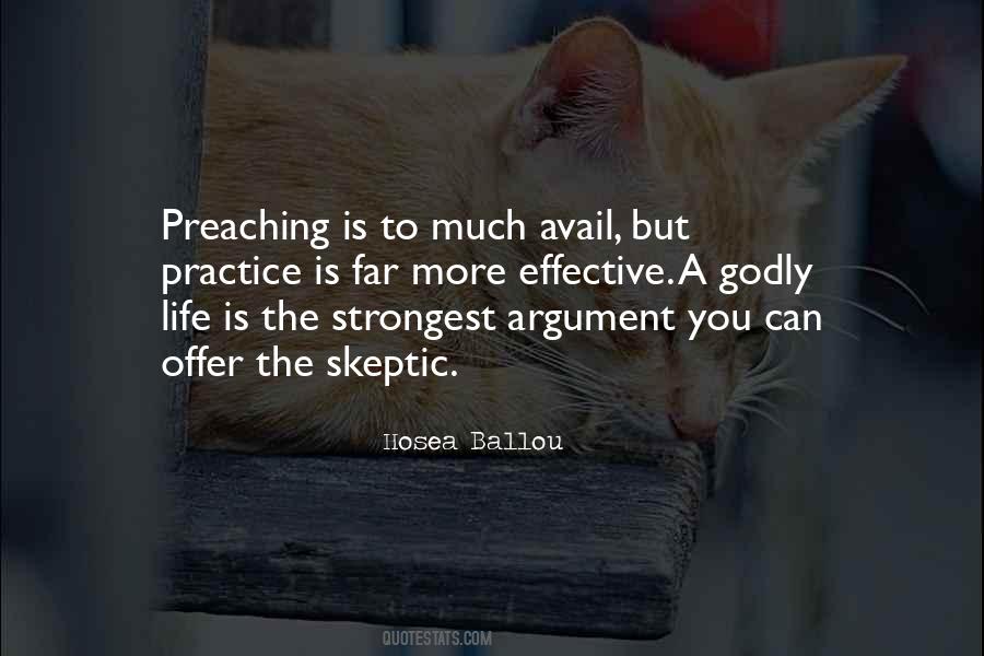 Life Godly Quotes #1002228