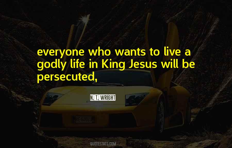Life Godly Quotes #1018403