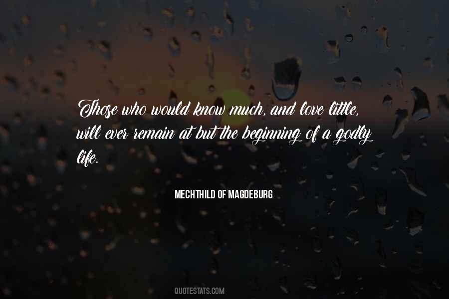 Life Godly Quotes #1043338