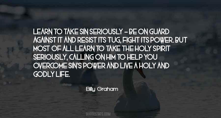 Life Godly Quotes #1094796