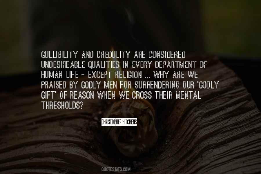 Life Godly Quotes #1205816