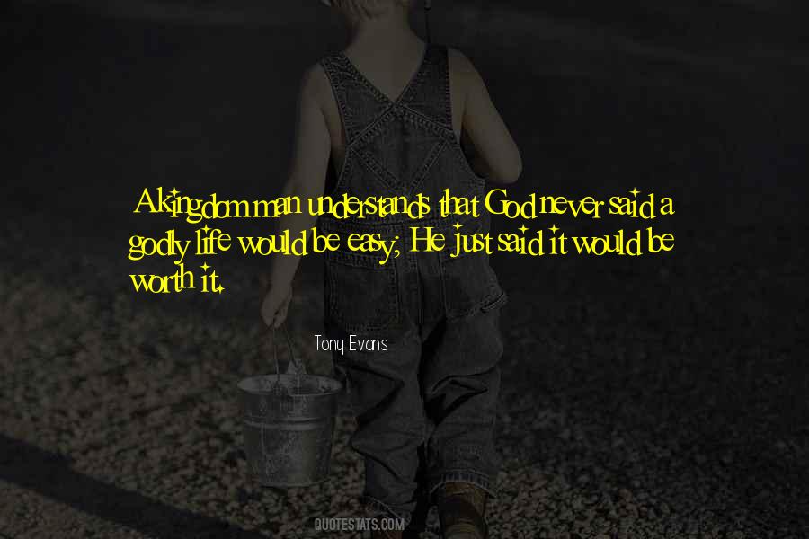 Life Godly Quotes #1376091