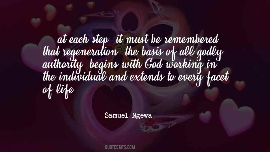 Life Godly Quotes #1504386