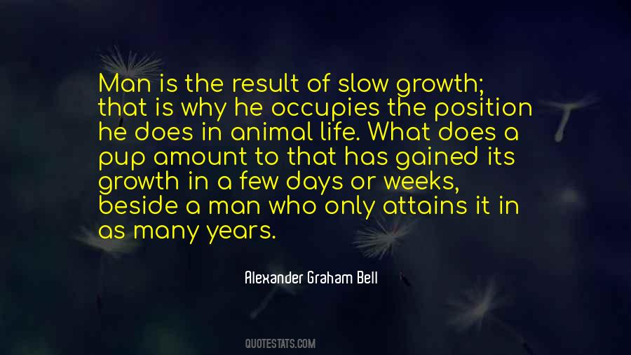 Days Go Slow Quotes #871900