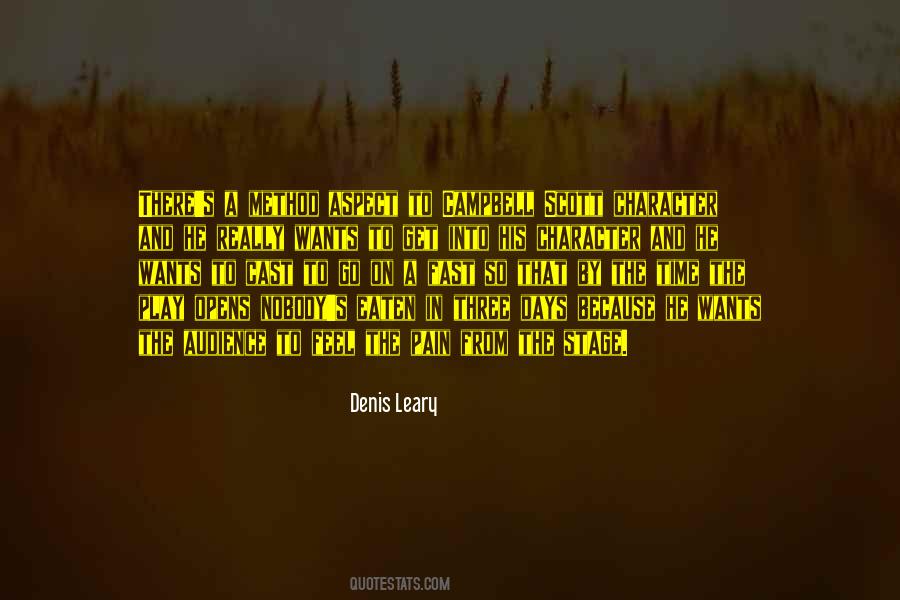 Days Go So Fast Quotes #1297389