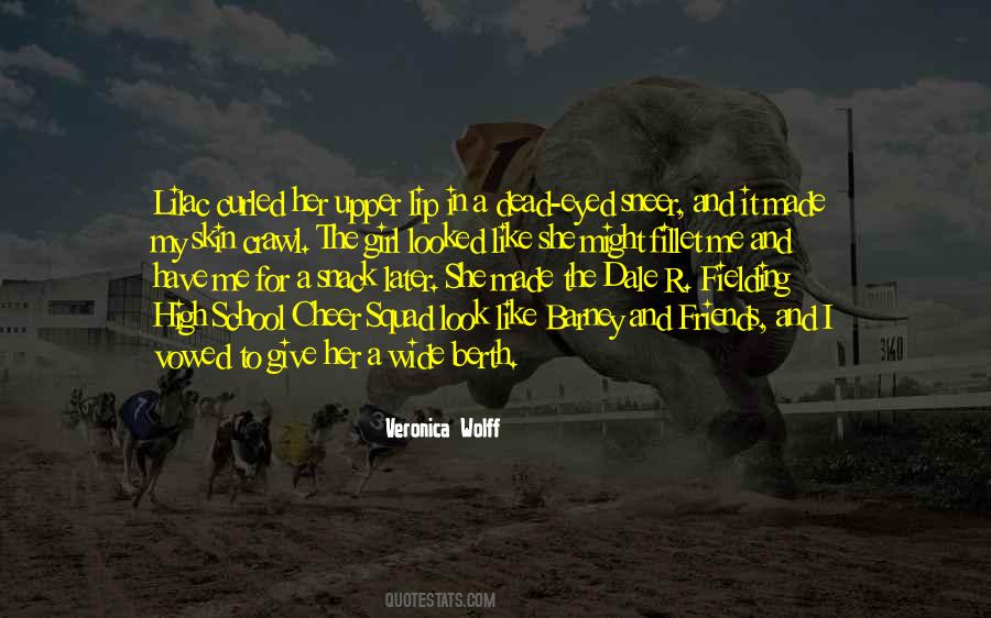 Upper Ya Quotes #674072