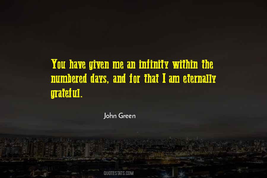 Days Love Quotes #109448