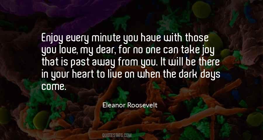 Days Love Quotes #135973