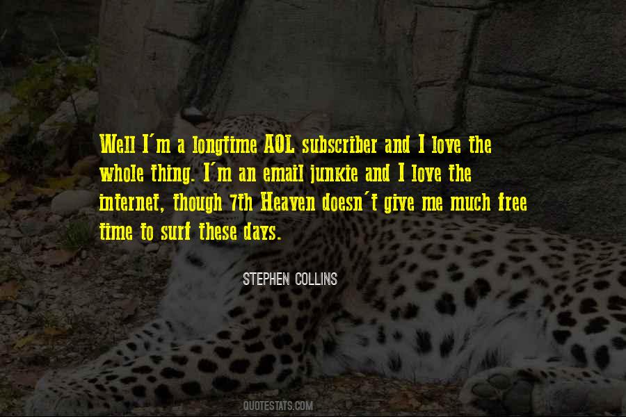 Days Love Quotes #178428