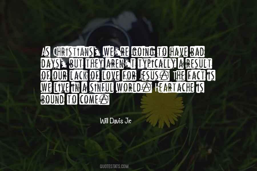 Days Love Quotes #213425