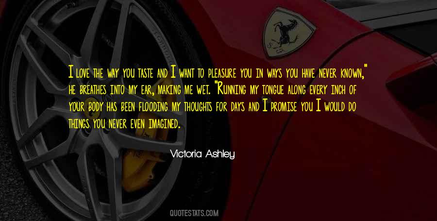 Days Love Quotes #224828