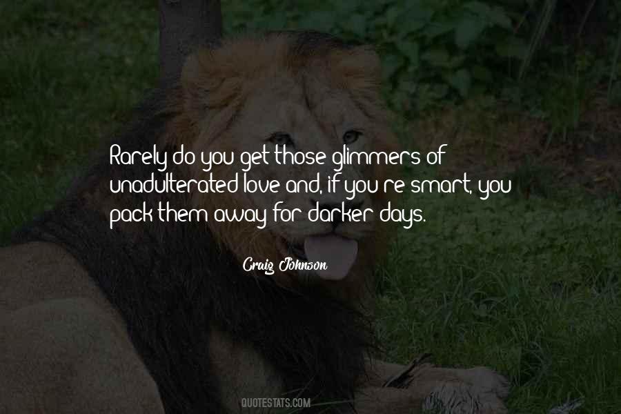 Days Love Quotes #23161