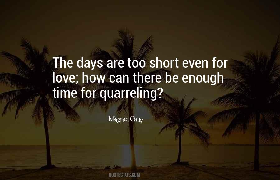 Days Love Quotes #95803
