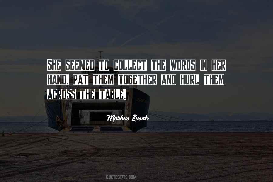 Railhead Menu Quotes #1507023