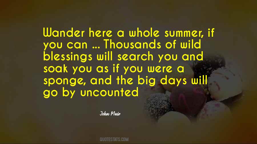 Days Of Summer Quotes #1392630