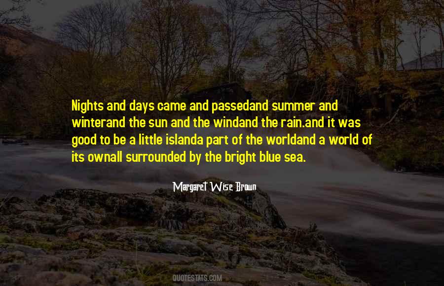 Days Of Summer Quotes #1429172