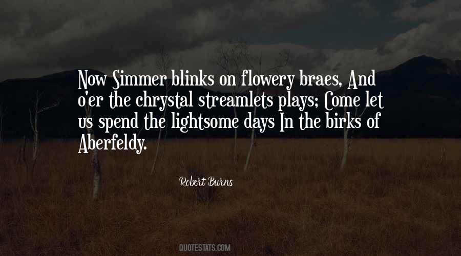 Days Of Summer Quotes #468803