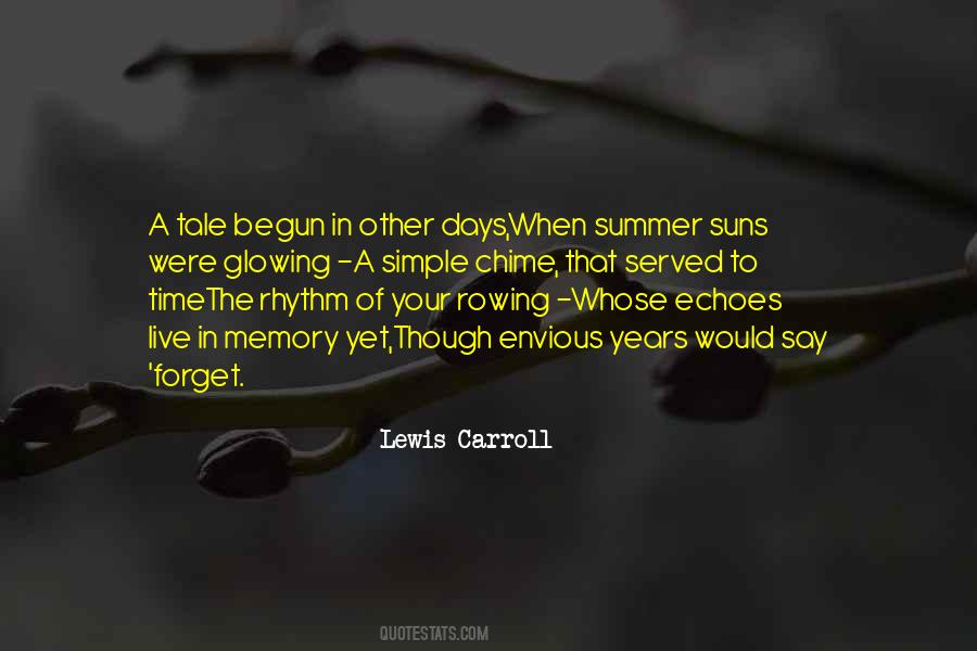 Days Of Summer Quotes #824578