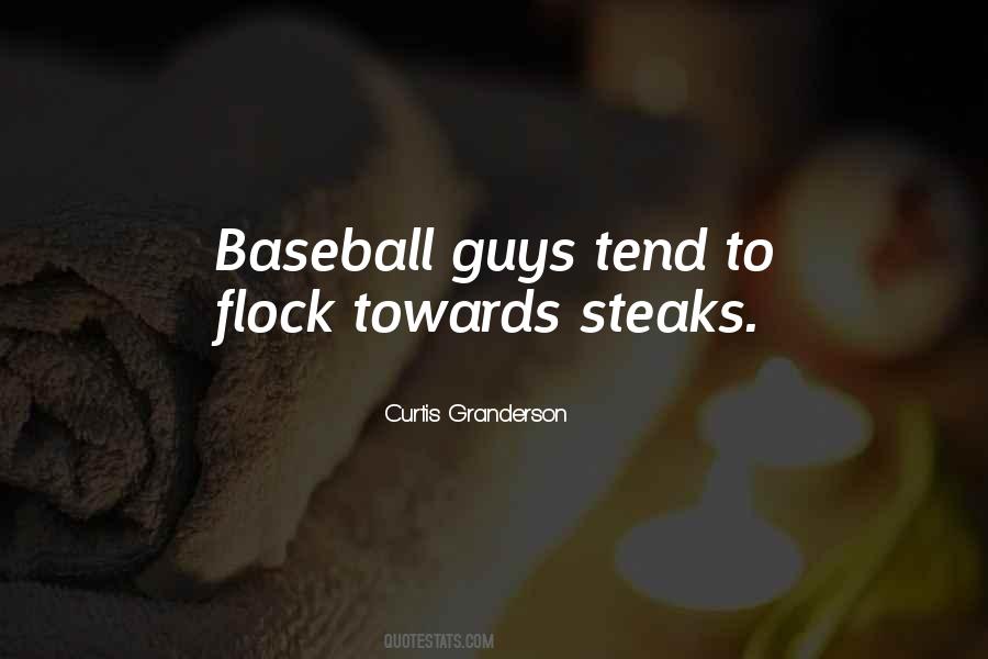 Granderson Baseball Quotes #1633657