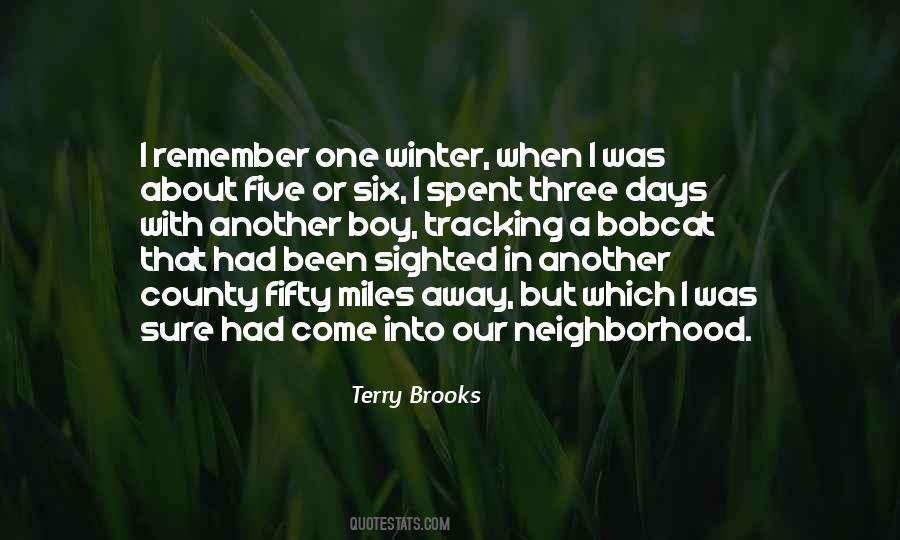 Days Well Spent Quotes #198374