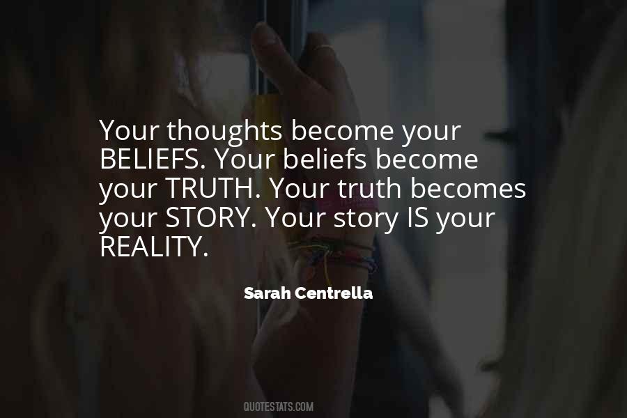 Your Truth Quotes #1838977