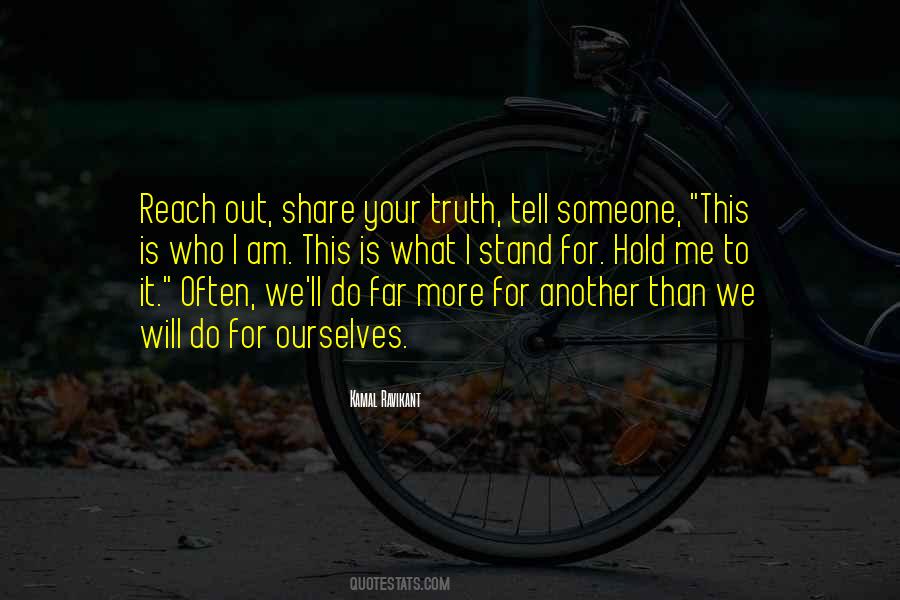 Your Truth Quotes #973476