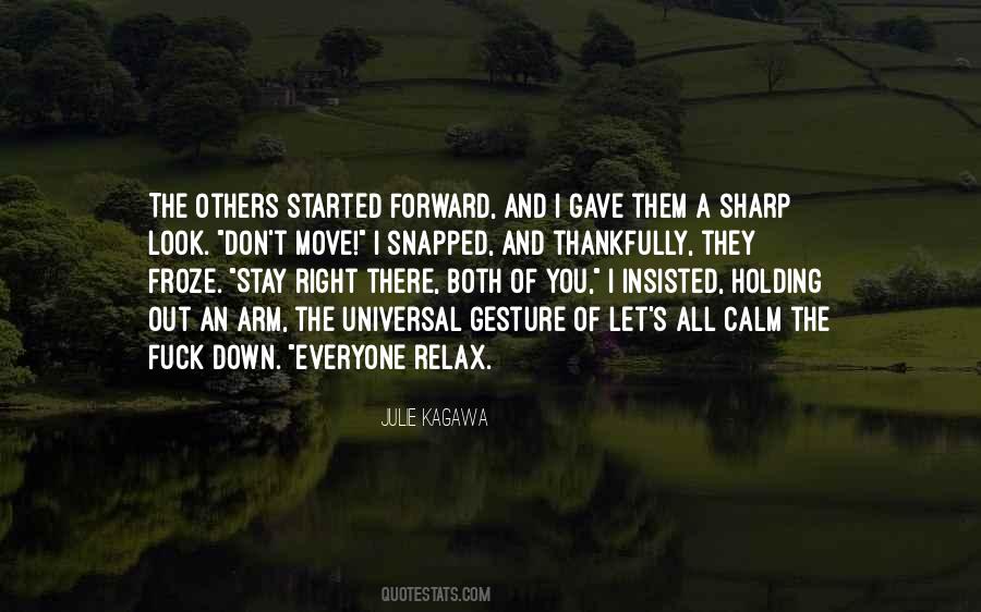 Thakkar Sebring Quotes #931126