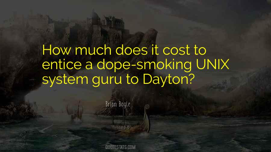 Dayton Quotes #1773397