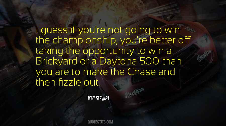Daytona Quotes #266306