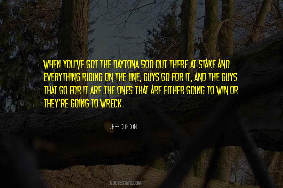 Daytona Quotes #804080