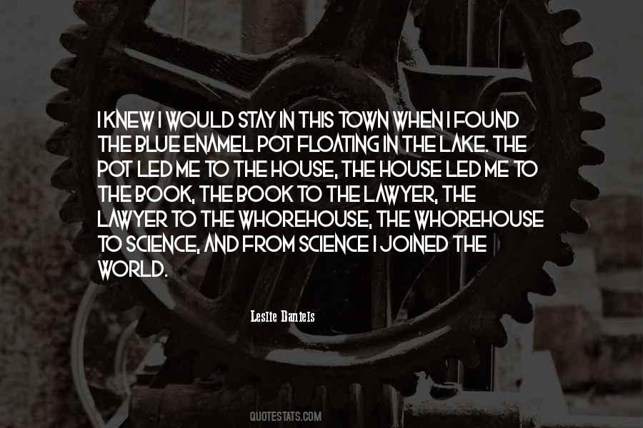 Science Fiction Book Quotes #975095