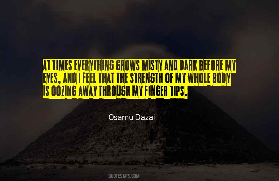 Dazai Quotes #634414