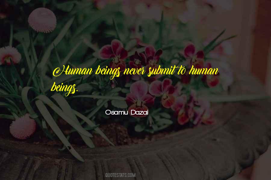 Dazai Quotes #970170